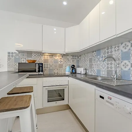 Apartament 2bedroom Losgigantes Amazing View Free Parking Fibre