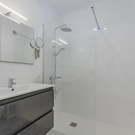 2bedroom Losgigantes Amazing View Free Parking Fibre Apartament Acantilado de los Gigantes
