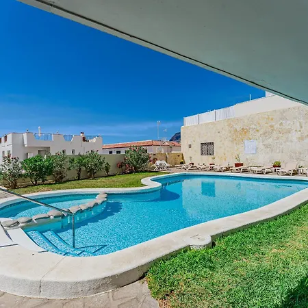 Apartament 2bedroom Losgigantes Amazing View Free Parking Fibre