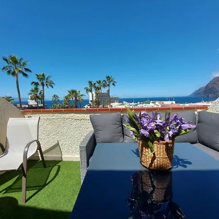 Apartament 2bedroom Losgigantes Amazing View Free Parking Fibre