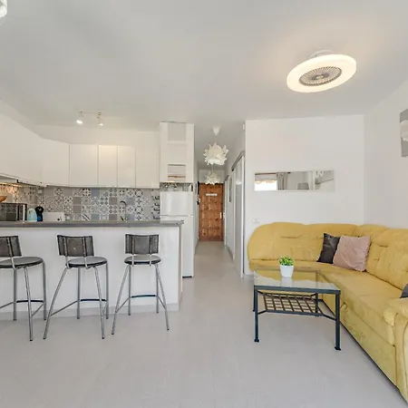Apartament 2bedroom Losgigantes Amazing View Free Parking Fibre *