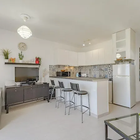 アパート 2bedroom Losgigantes Amazing View Free Parking Fibre アカンティラド・デ・ロス・ヒガンテス