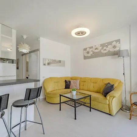 2bedroom Losgigantes Amazing View Free Parking Fibre Acantilado de los Gigantes