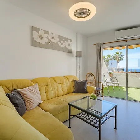 2bedroom Losgigantes Amazing View Free Parking Fibre Apartament
