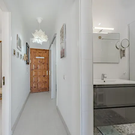 2bedroom Losgigantes Amazing View Free Parking Fibre アカンティラド・デ・ロス・ヒガンテス