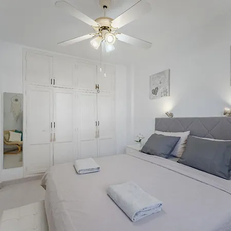 2bedroom Losgigantes Amazing View Free Parking Fibre