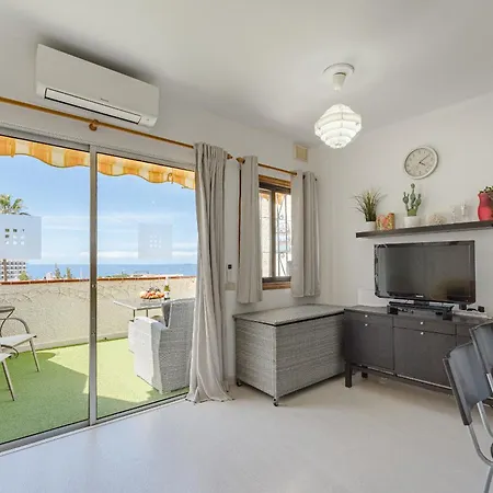 2bedroom Losgigantes Amazing View Free Parking Fibre * אקנטילדו דה לוס גיגנטס
