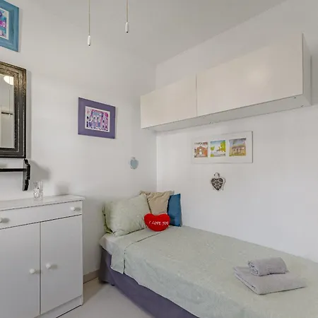 Apartament 2bedroom Losgigantes Amazing View Free Parking Fibre