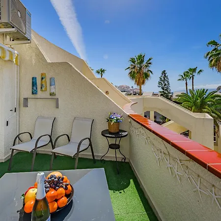 2bedroom Losgigantes Amazing View Free Parking Fibre *