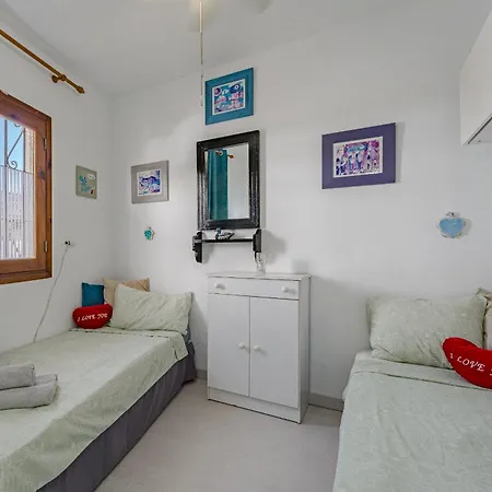 2bedroom Losgigantes Amazing View Free Parking Fibre * אקנטילדו דה לוס גיגנטס