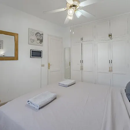 Apartament 2bedroom Losgigantes Amazing View Free Parking Fibre