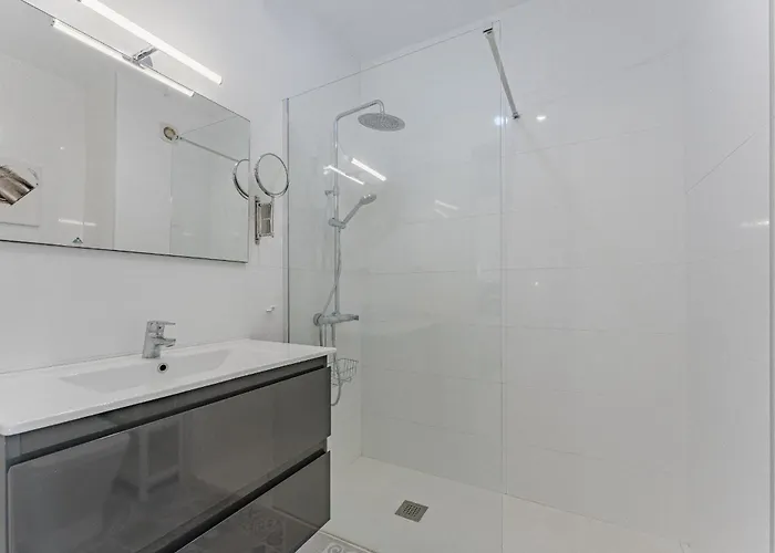 2bedroom Losgigantes Amazing View Free Parking Fibre Lägenhet Acantilado de los Gigantes