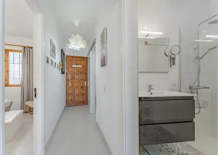 2bedroom Losgigantes Amazing View Free Parking Fibre Acantilado de los Gigantes