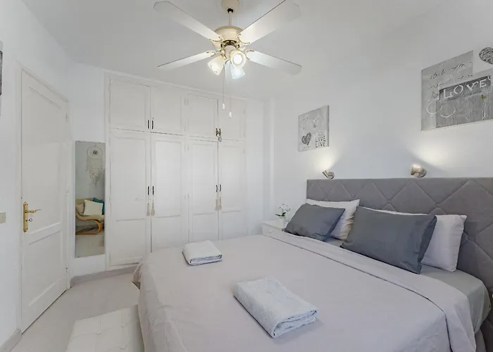 2bedroom Losgigantes Amazing View Free Parking Fibre