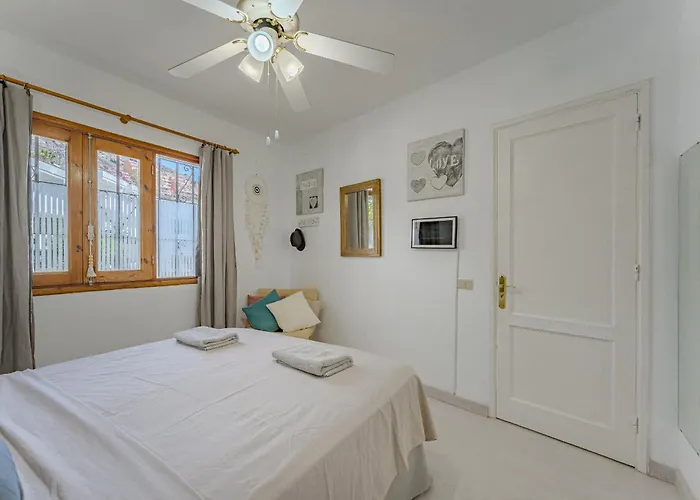 2bedroom Losgigantes Amazing View Free Parking Fibre Apartament Acantilado de los Gigantes