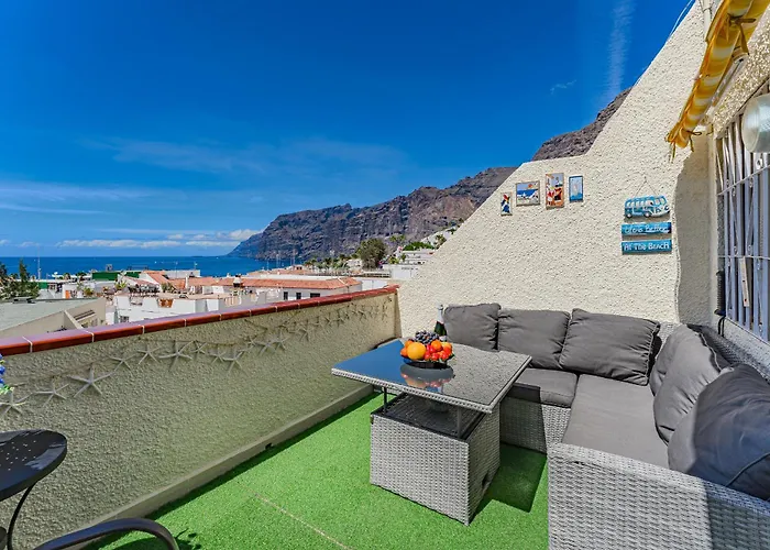 2bedroom Losgigantes Amazing View Free Parking Fibre