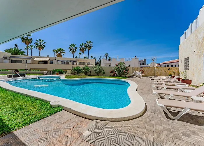 2bedroom Losgigantes Amazing View Free Parking Fibre Appartement