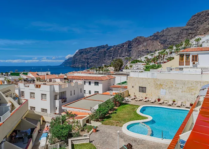 2bedroom Losgigantes Amazing View Free Parking Fibre