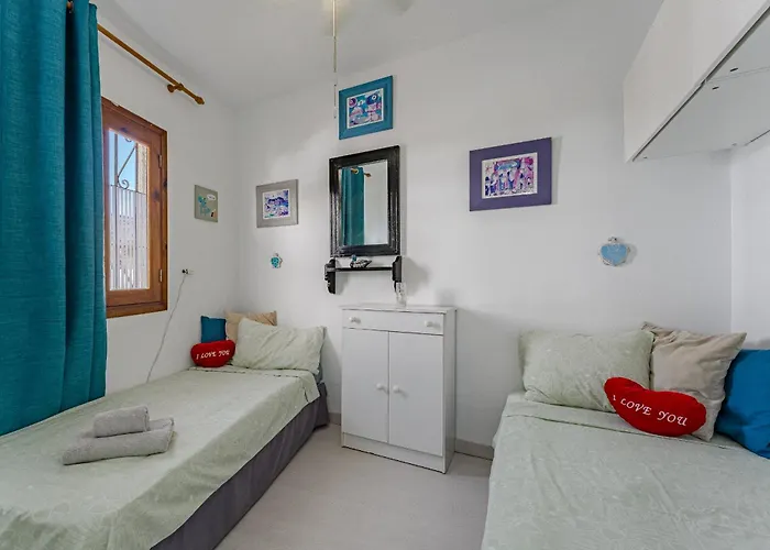 2bedroom Losgigantes Amazing View Free Parking Fibre * Acantilado de los Gigantes